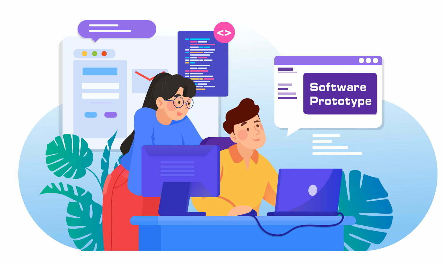 Software prototyping why is it important? BSPOKE Software Digital