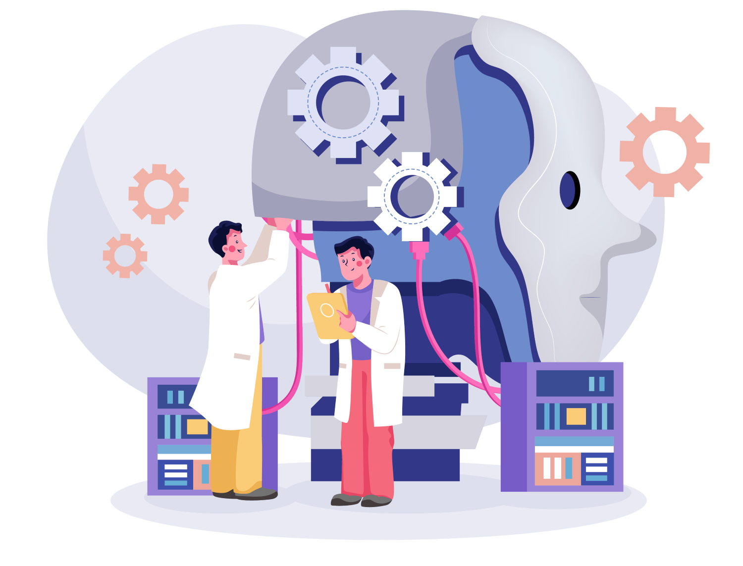 BSPOKE Software - using machine learning for business and incorporated into custom software