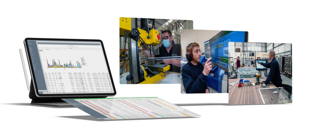 manufacturing software