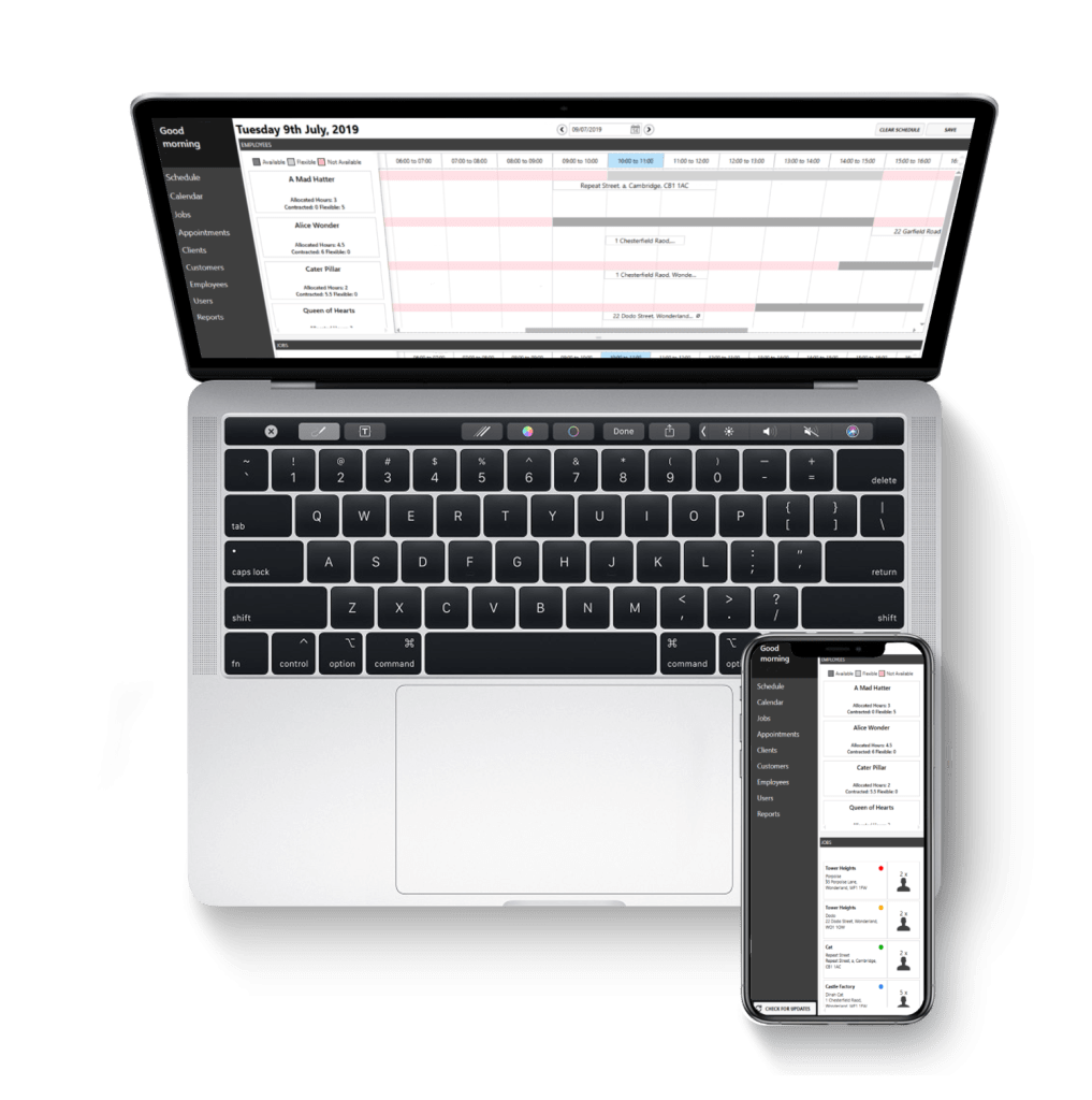 Software Company - BSPOKE Software | Digital Transformation Partners