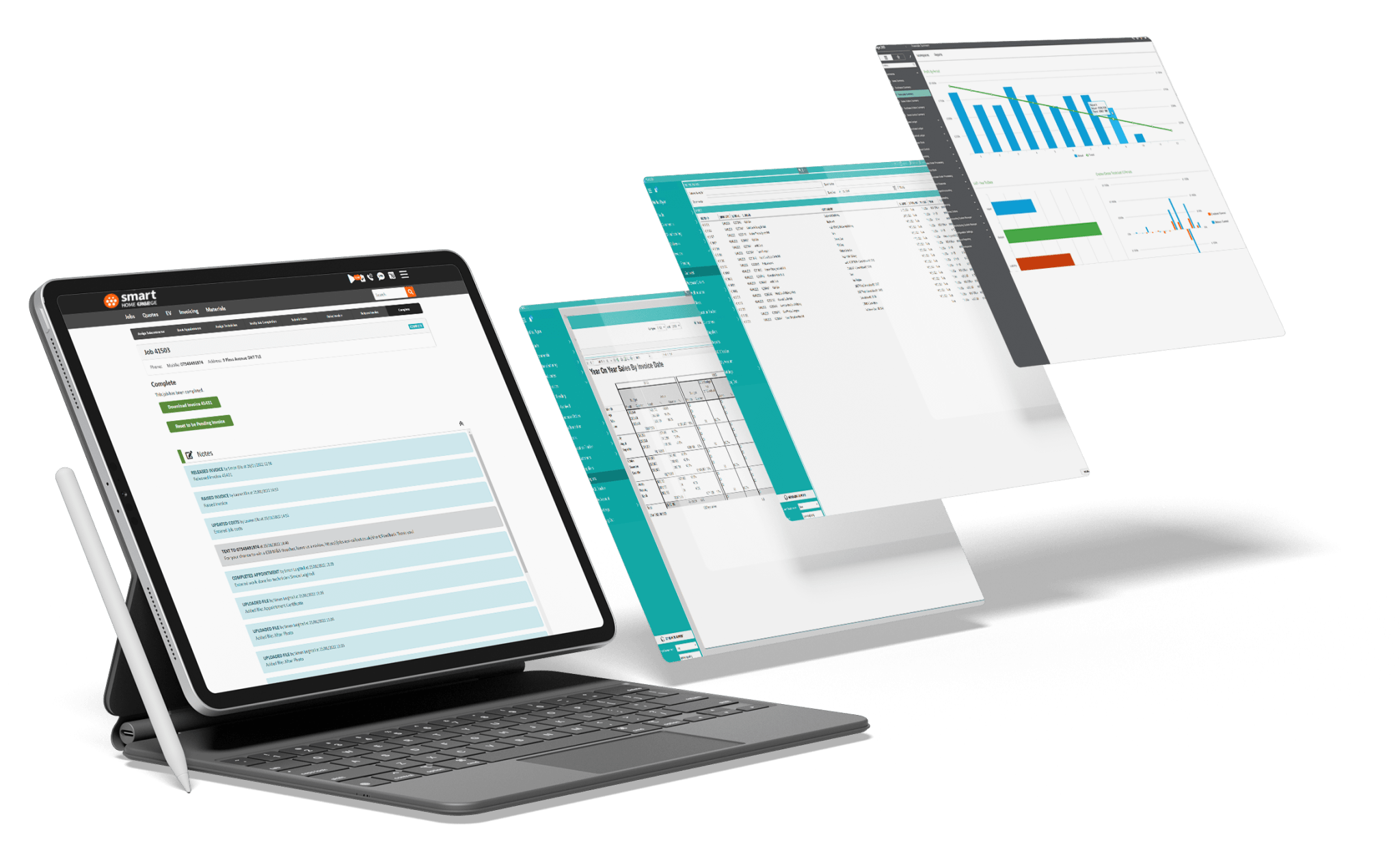 Bespoke Software BSPOKE Software Digital Transformation Partners
