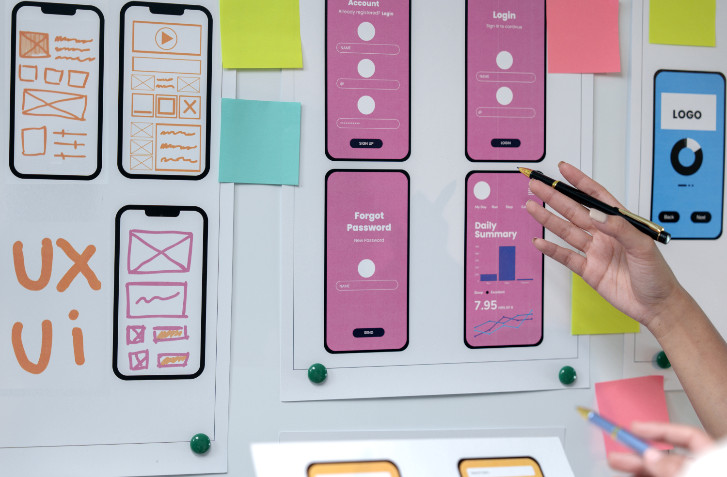 How to Design an Application: A Guide for Modern Businesses - BSPOKE ...